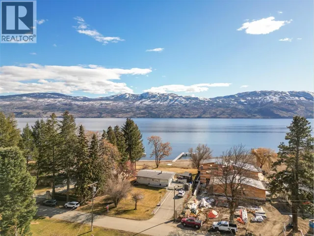 1879 Jennens Road, West Kelowna, British Columbia V4T2C9