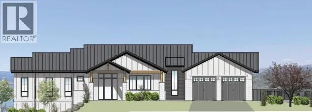 360 Benchlands Drive Lot# 33, Naramata, British Columbia V0H1N1