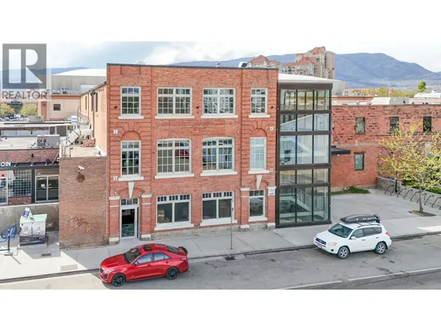 1264 Ellis Street Unit# 300, Kelowna, British Columbia V1Y1Z4