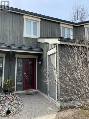 68 - 149 FAIRWAY CRESCENT, Collingwood, Ontario L9Y5B4