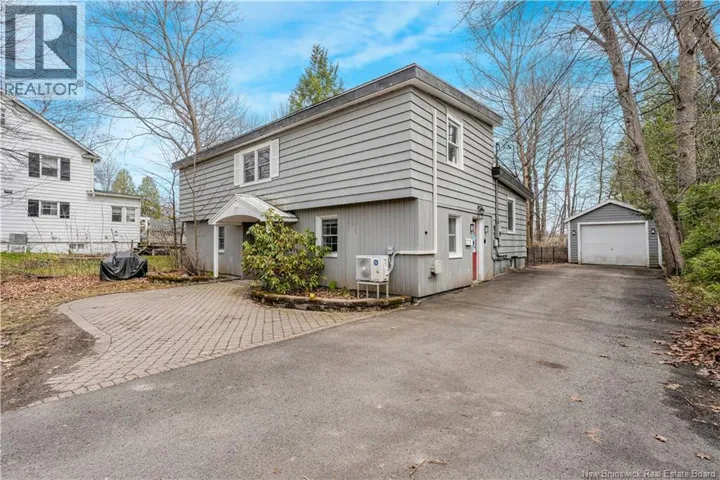 285 Winslow Street, Fredericton, New Brunswick E3B2A3