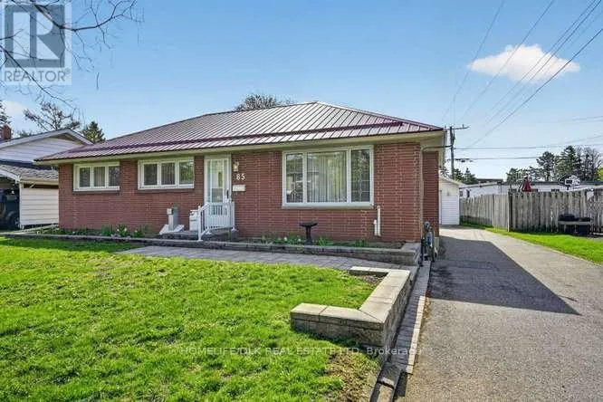 85 REYNOLDS DRIVE, Brockville, Ontario K6V1X2