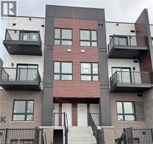 40 PALACE Street Unit# K5, Kitchener, Ontario N2E0L2