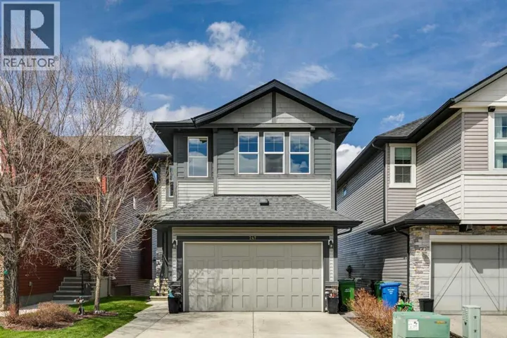247 Chaparral Valley Way, Calgary, Alberta T2X0X3
