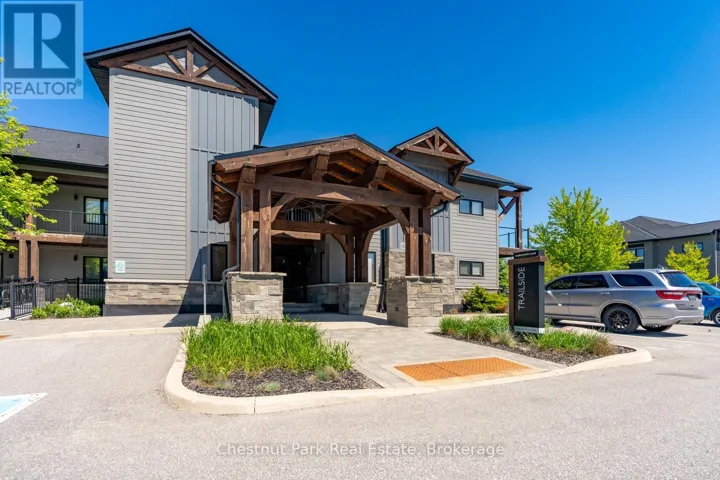 106 - 10 BECKWITH LANE, Blue Mountains, Ontario L9Y0A4