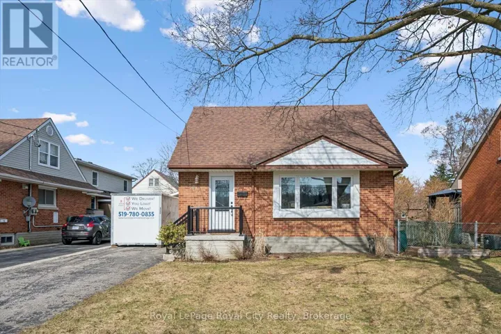 103 WILLIAM STREET, Guelph (St. George's), Ontario N1E5G2