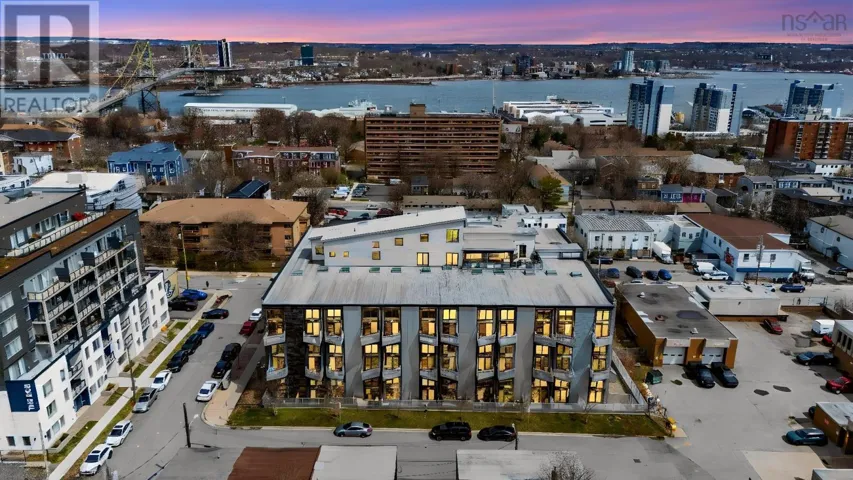 222 5662 Roberts Street, Halifax, Nova Scotia B3K0E3