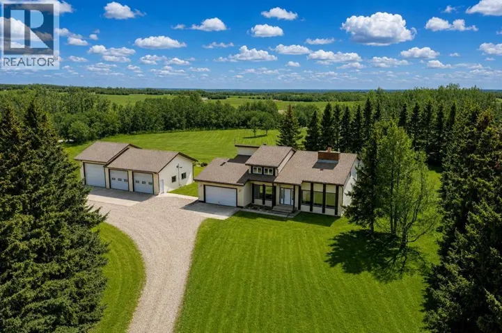 54075 742 Township, Rural Grande Prairie No. 1, County of, Alberta T0H3C0