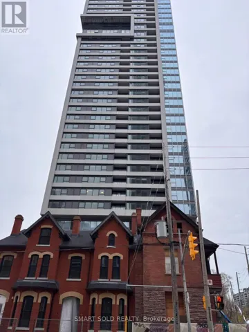1208 - 603 SHERBOURNE STREET, Toronto (North St. James Town), Ontario M4X1K7