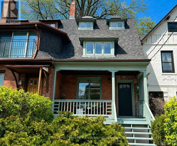 244 COTTINGHAM STREET, Toronto (Casa Loma), Ontario M4V1C6