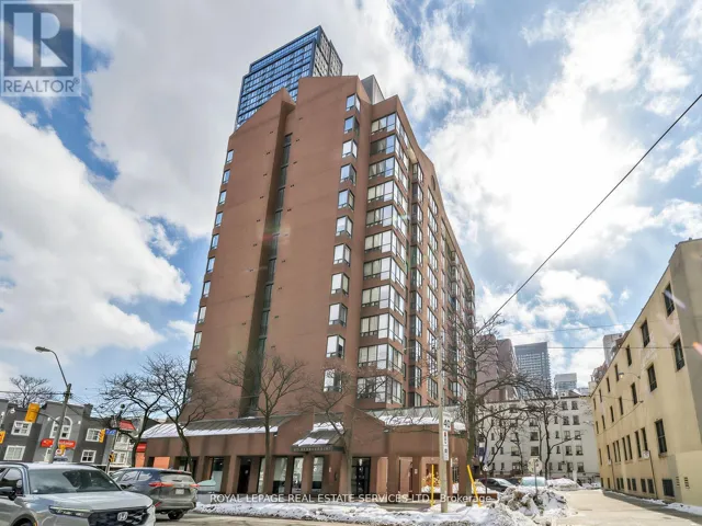 310 - 117 GERRARD STREET E, Toronto (Church-Yonge Corridor), Ontario M5B2L4