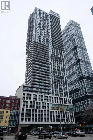 1603 - 251 JARVIS STREET, Toronto (Moss Park), Ontario M5B0C3