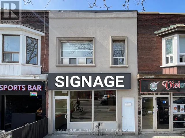 1226 DANFORTH AVENUE, Toronto (Danforth), Ontario M4J1M6