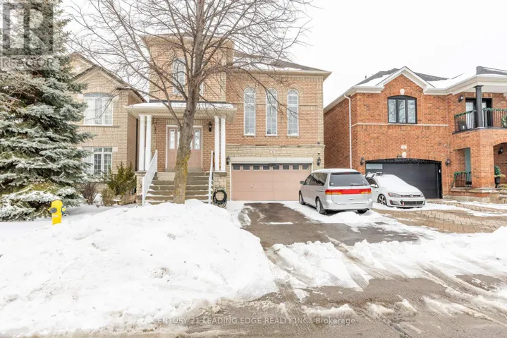 20 BUCKSAW DRIVE, Vaughan (Vellore Village), Ontario L4H2H6