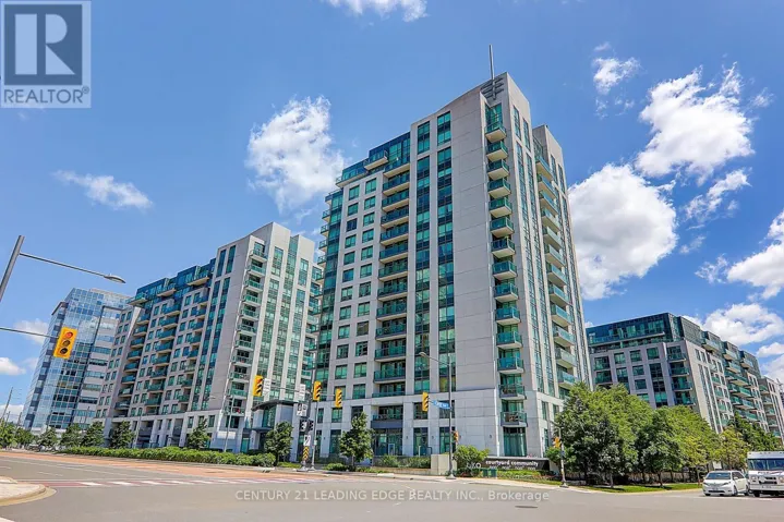 202 - 75 SOUTH TOWN CENTRE BOULEVARD, Markham (Unionville), Ontario L6G0B3