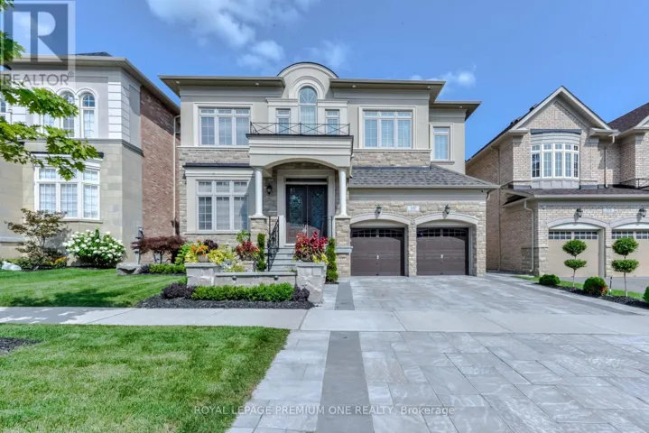 107 HEADWIND BOULEVARD, Vaughan (Vellore Village), Ontario L4H4C7