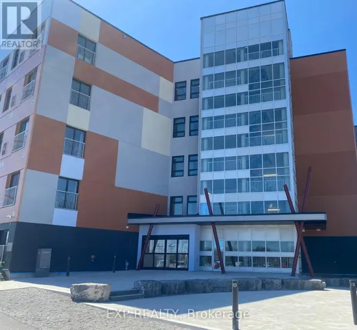 313 - 75 BARRIE ROAD, Orillia, Ontario L3V8N5