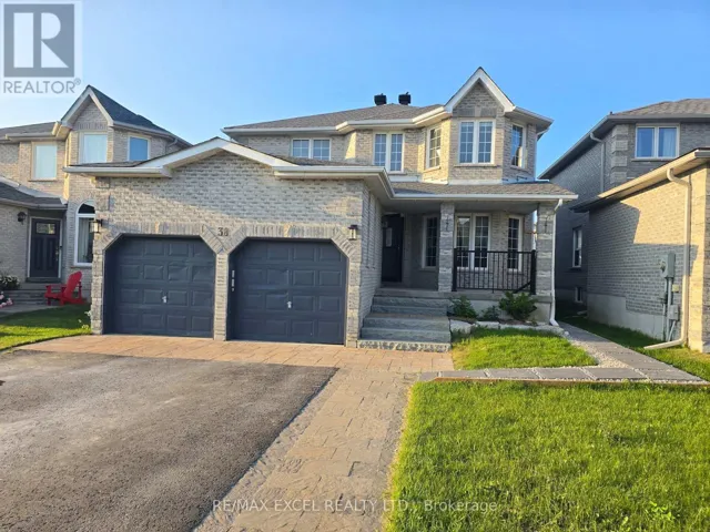 LOWER LEVEL - 38 SHAINA COURT, Barrie (Painswick South), Ontario L4N9S7