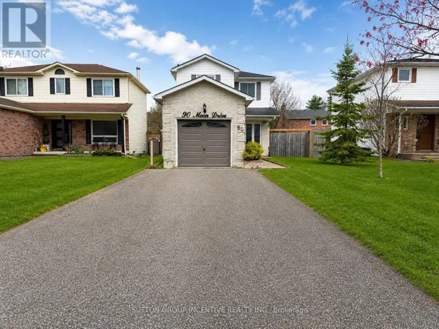 90 MOON DRIVE, Barrie (Ardagh), Ontario L4N7G9