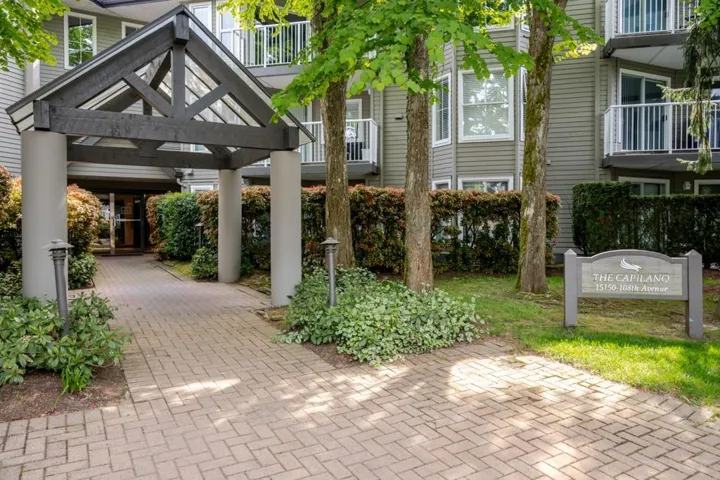 201 15150 108 AVENUE, Surrey, British Columbia V3R0V1