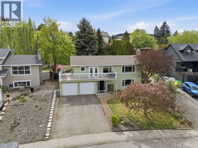 849 Fleming Drive, Kamloops, British Columbia V1S1B6