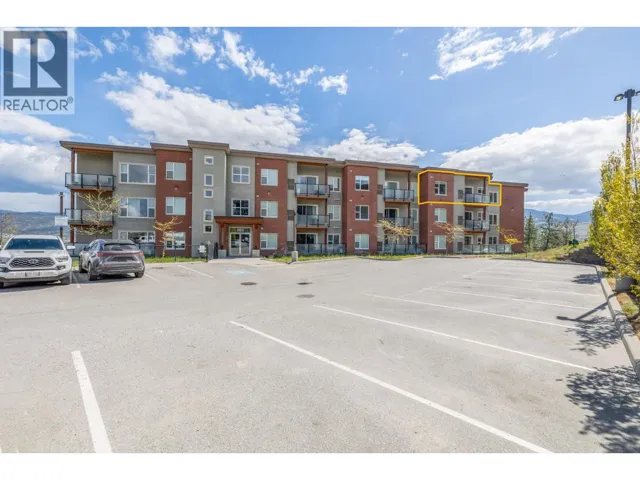 985 Academy Way Unit# 308, Kelowna, British Columbia V1V3C8