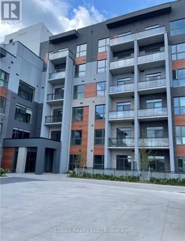 325 - 95 DUNDAS STREET, Oakville (GO Glenorchy), Ontario L6M5N4