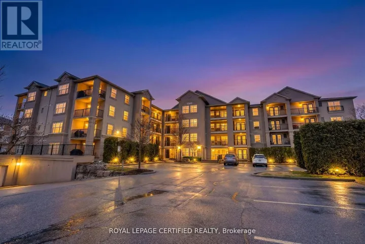 308 - 1340 MAIN STREET E, Milton (DE Dempsey), Ontario L9T7S6