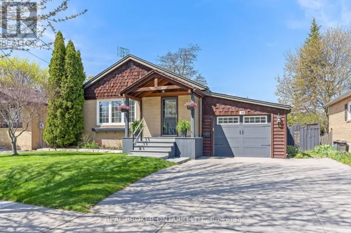 15 BYRON STREET, Halton Hills (Georgetown), Ontario L7G3W6