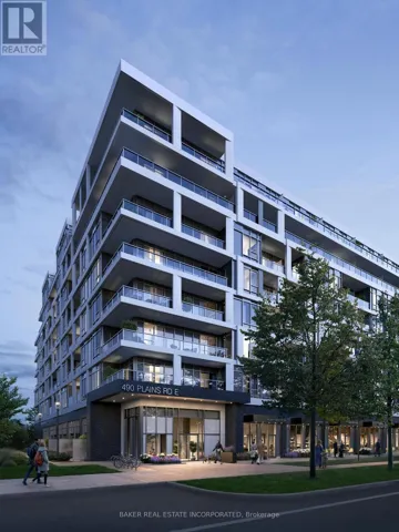 310 - 500 PLAINS ROAD E, Burlington (LaSalle), Ontario L7T0C8