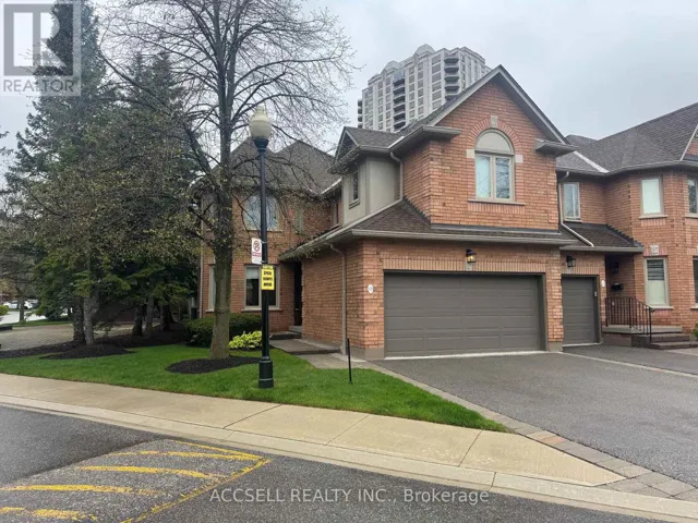 13 - 1905 BROAD HOLLOW GATE, Mississauga (Erin Mills), Ontario L5L3T4