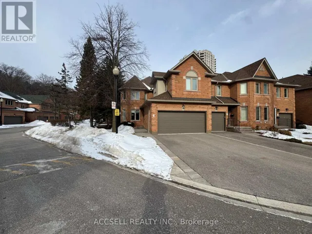13 - 1905 BROAD HOLLOW GATE, Mississauga (Erin Mills), Ontario L5L3T4