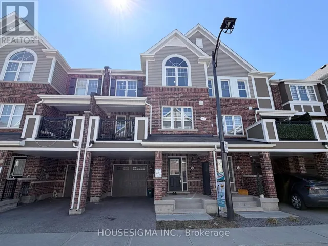 50 - 1222 ROSE WAY, Milton (CB Cobban), Ontario L9E1P1