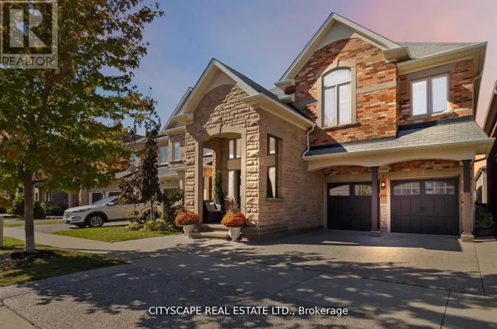 4269 VIVALDI ROAD, Burlington (Alton), Ontario L7M0N4