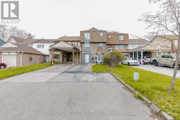 27 FANSHAWE DRIVE, Brampton (Heart Lake West), Ontario L6Z1A7