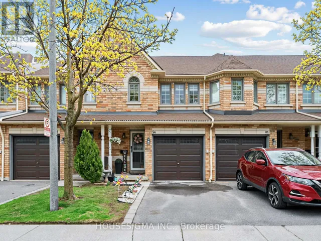 94 - 455 APACHE COURT, Mississauga (Hurontario), Ontario L4Z3W8