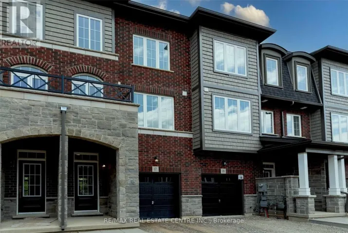 445 ONTARIO STREET, Milton (TM Timberlea), Ontario L9T9K2