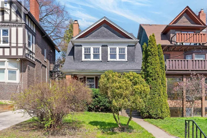 25 WILSON PARK ROAD, Toronto (South Parkdale), Ontario M6K3B6