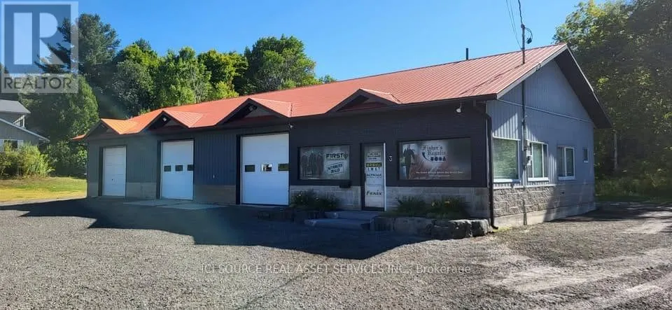 3 QUEEN STREET, Parry Sound, Ontario P2A2W1
