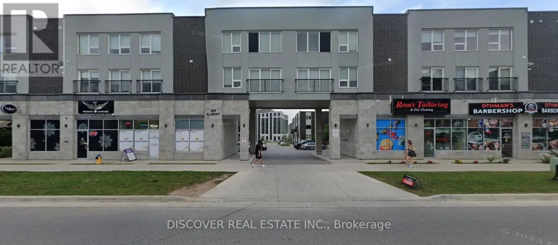 103 - 288 ALBERT STREET, Waterloo, Ontario N2L0G9