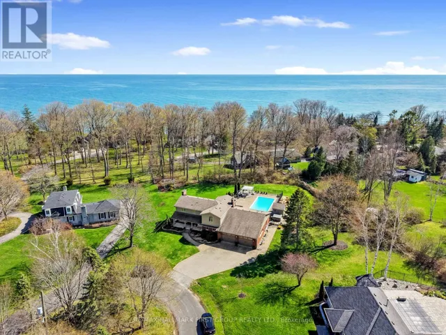 3 HAMILTON COURT, Cobourg, Ontario K9A1V2