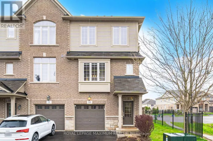 10 - 257 PARKSIDE DRIVE, Hamilton (Waterdown), Ontario L8B0W5