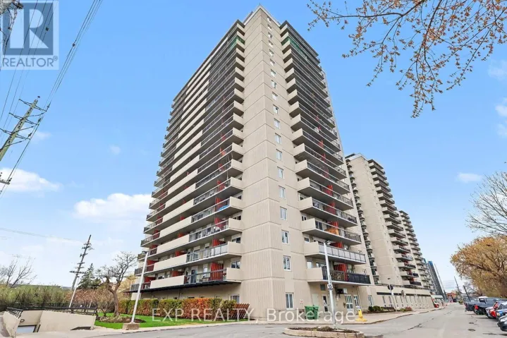 509 - 158C MCARTHUR AVENUE, Ottawa, Ontario K1L8E7