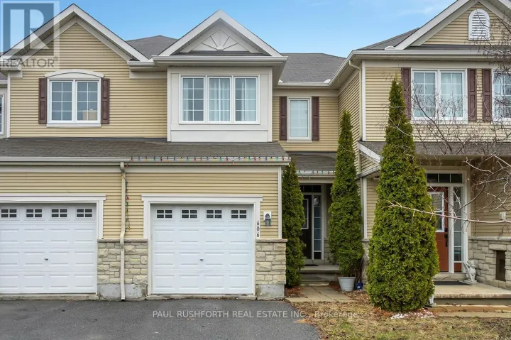 606 PAMPLONA PRIVATE, Ottawa, Ontario K2J5T4