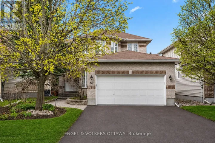 57 NEWCASTLE AVENUE, Ottawa, Ontario K2K3B5