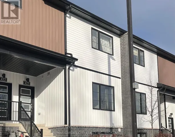 423 - 4263 FOURTH AVENUE, Niagara Falls (Downtown), Ontario L2E0C2
