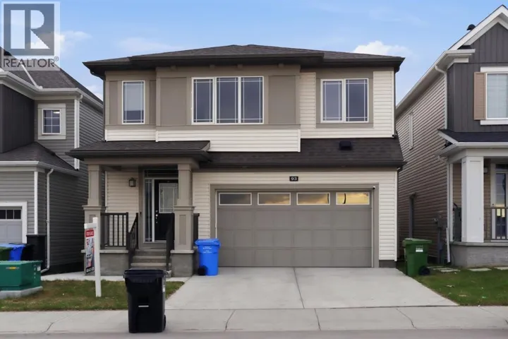 93 Cityline Square NE, Calgary, Alberta T3N2H4