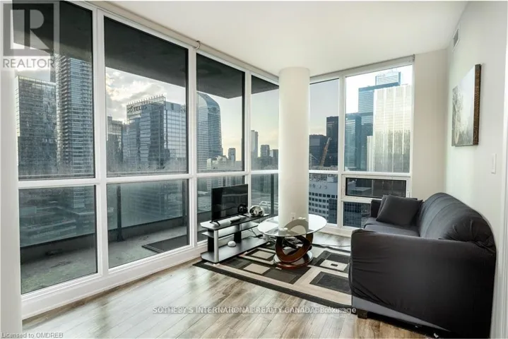 2603 - 33 BAY STREET, Toronto (Waterfront Communities), Ontario M5J2Z3