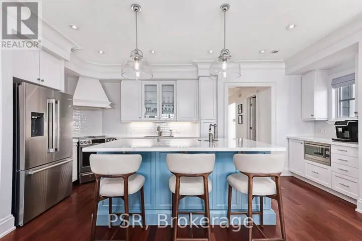 306 - 40 TROTT BOULEVARD, Collingwood, Ontario L9Y5K5