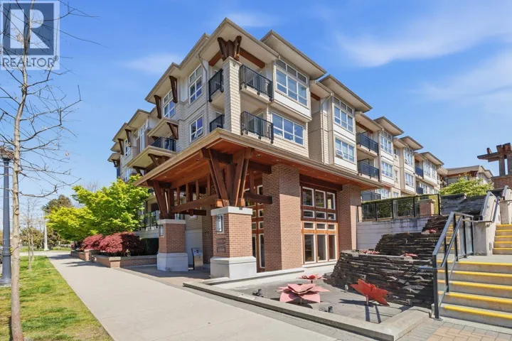 205 6800 ECKERSLEY ROAD, Richmond, British Columbia V6Y0E7